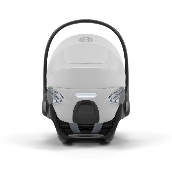 Cybex autosedište Cloud T, Platinum White, 45-87cm