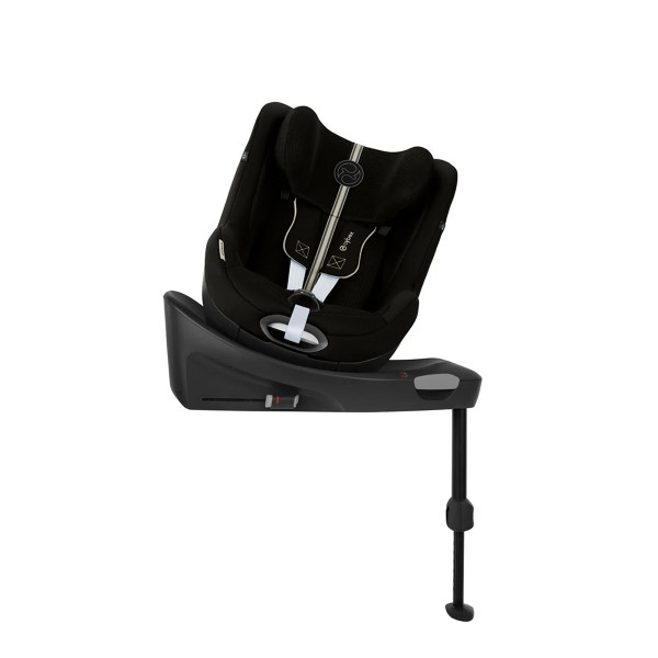 Cybex autosedište Sirona Gi i-Size Moon Black, 61-105cm