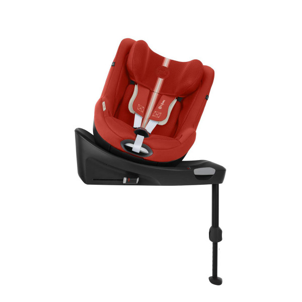 Cybex autosedište Sirona Gi i-Size Hibiscus Red Plus, 61-105