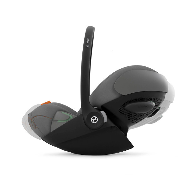Cybex autosedište Cloud G, Lava Grey