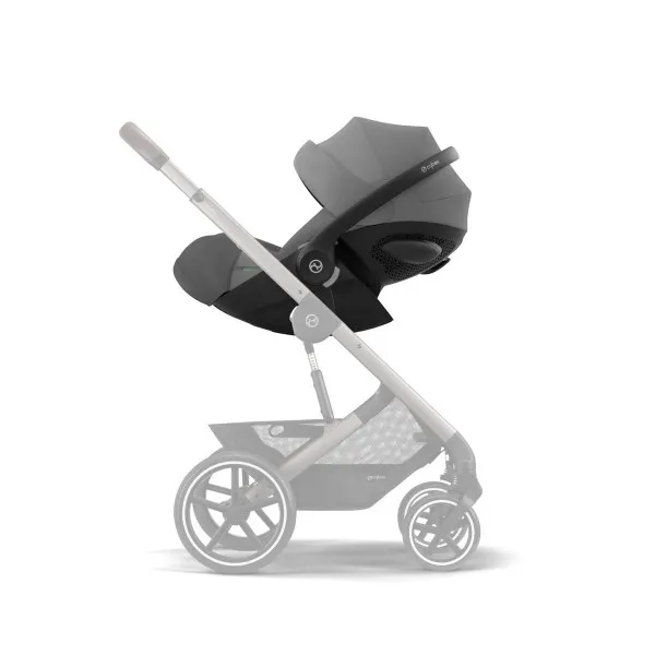 Cybex autosedište Cloud G, Lava Grey Plus