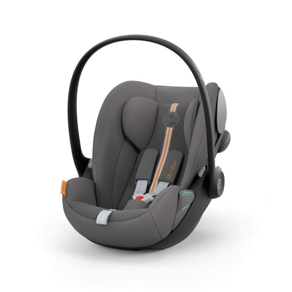 Cybex autosedište Cloud G, Lava Grey Plus