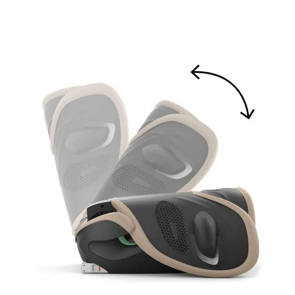 Cybex auto sedište Solution G2 i-Fix, Almond Beige Plus