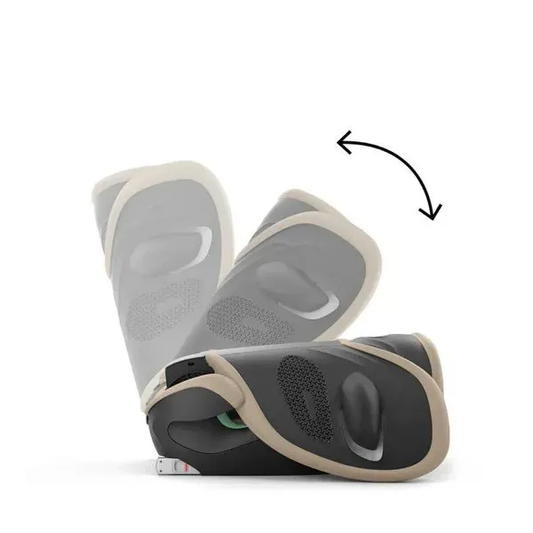 Cybex auto sedište Solution G2 i-Fix Plus Almond Beige