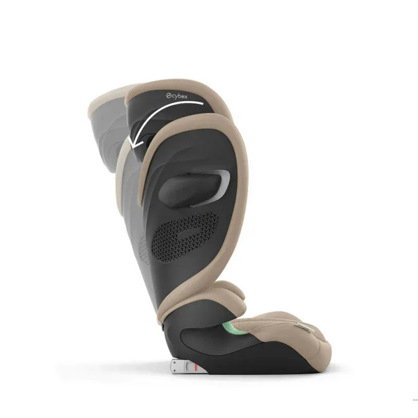 Cybex auto sedište Solution G2 i-Fix Plus Almond Beige