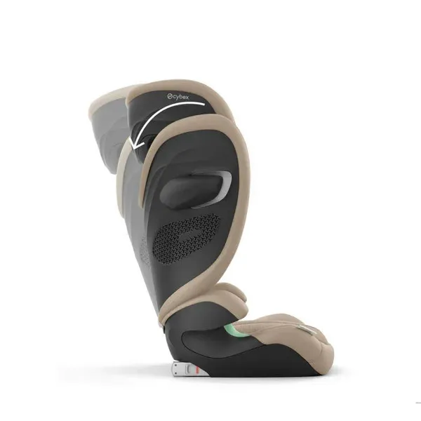 Cybex auto sedište Solution G2 i-Fix Plus Almond Beige