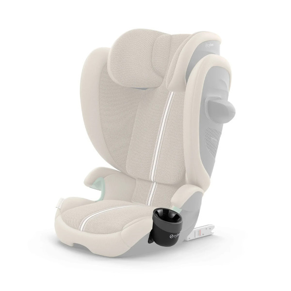 Cybex auto sedište Solution G2 i-Fix Plus Almond Beige