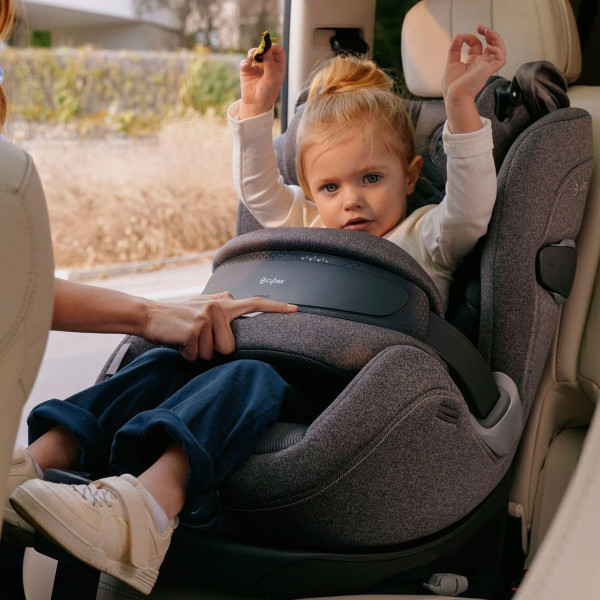 Cybex auto sedište Anoris T2Mirage Grey, 76-125cm
