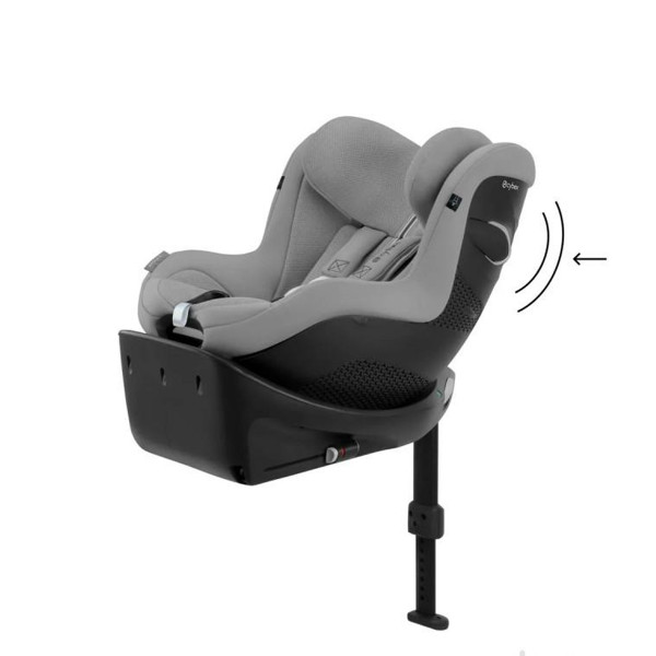 Cybex auto sedište Sirona Gi Plus Lava Grey