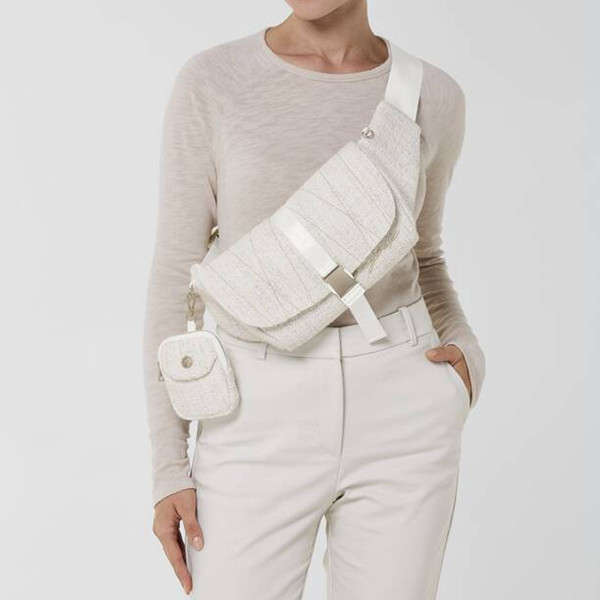 Cybex torbica za mame, Cream White