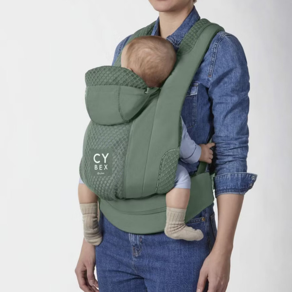 Cybex kengur nosijka Coya, Leaf Green