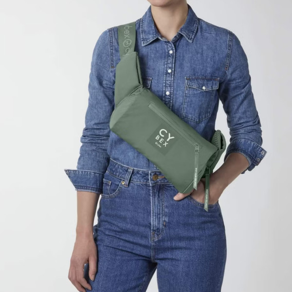 Cybex kengur nosijka Coya, Leaf Green