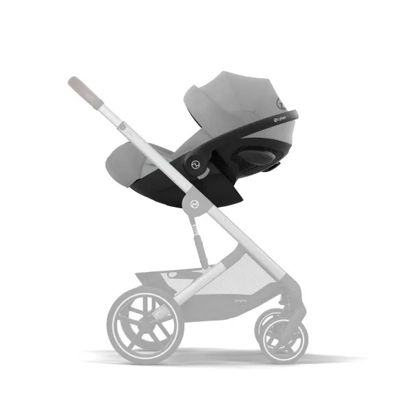 Cybex autosedište Cloud G, Stone Grey Plus