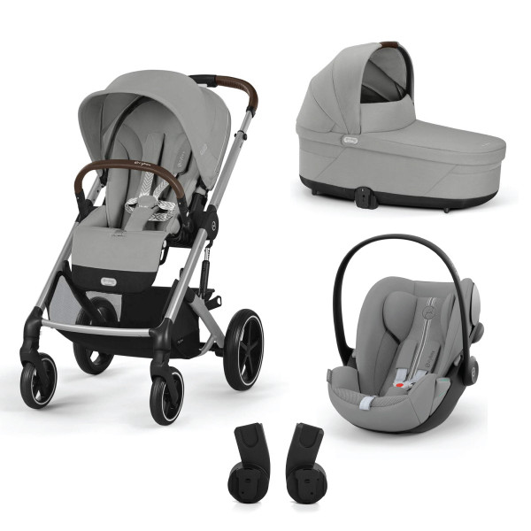 Cybex Balios kolica 3/1, Stone Grey