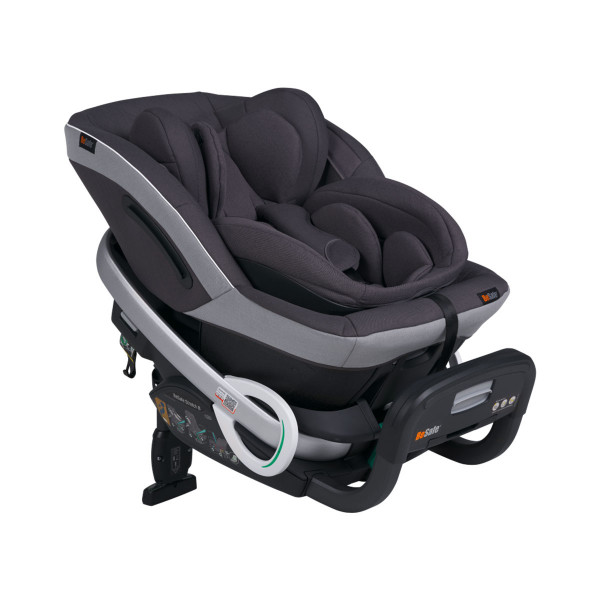 BeSafe autosedište Stretch B,Metallic Melange