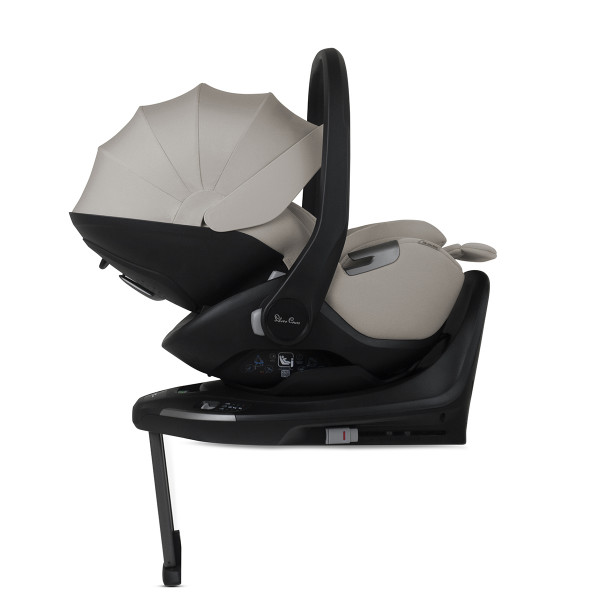 Silver Cross auto sedšte Glide plus 360, 40-87cm