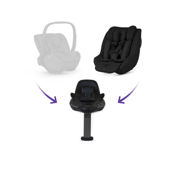 Silver Cross auto sedište Approach plus 360, 40-105cm