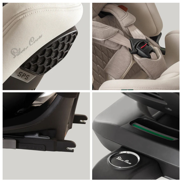 Silver Cross auto sedište Motion 2 all size, 40-150cm