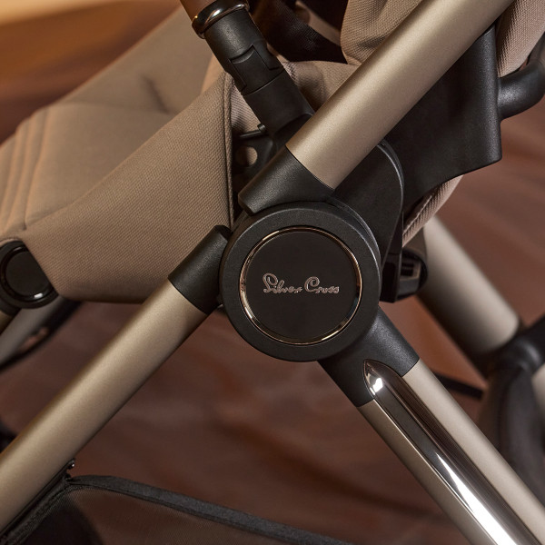 Silver Cross kolica za bebe Reef 4u1