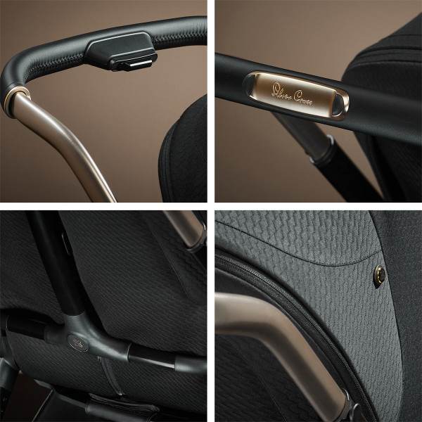 Silver Cross kolica za bebe Reef 4u1