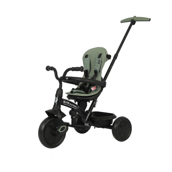 Qplay tricikl Elite Platinum