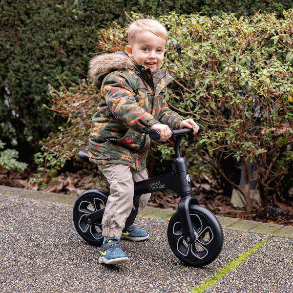 Qplay balanser, Tech