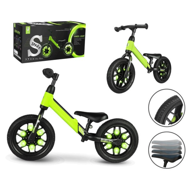 Qplay balanser Spark