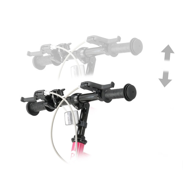 Qplay bicikl Miniby 14inča