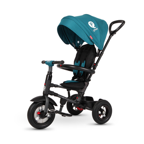 Qplay tricikl Rito Air sa gumenim točkovima