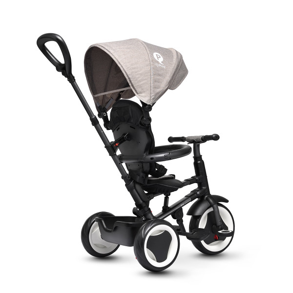 Qplay tricikl Rito Eva, 5/1