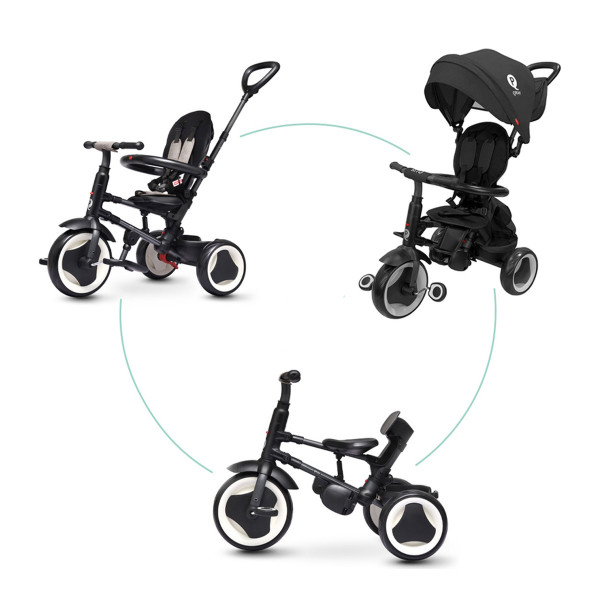 Qplay tricikl Rito Plus