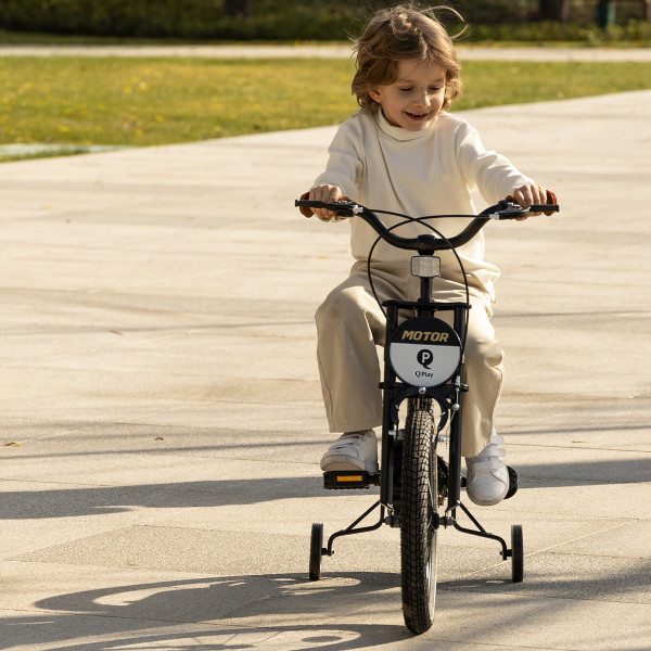 Qplay bicikl Motor
