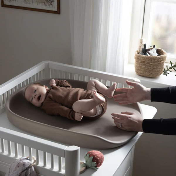 Sebra podloga za presvlačenje,65x50x8cm