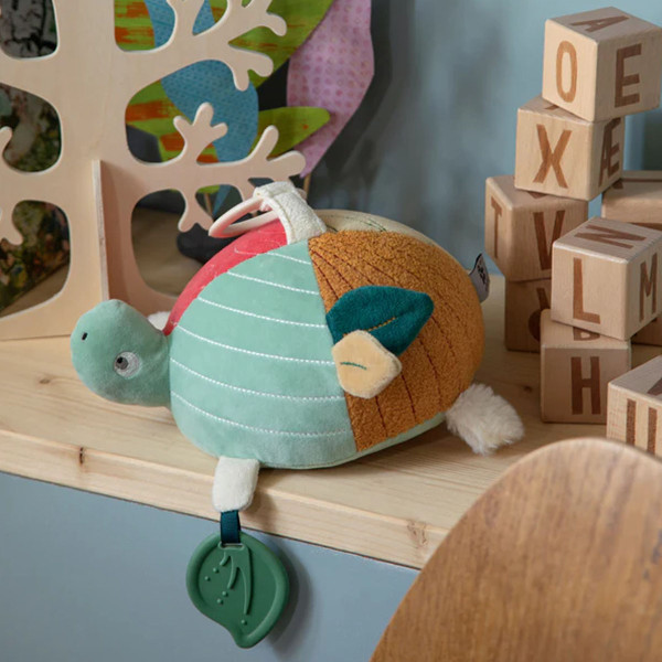 Sebra plišana igračka, 20x24x19cm