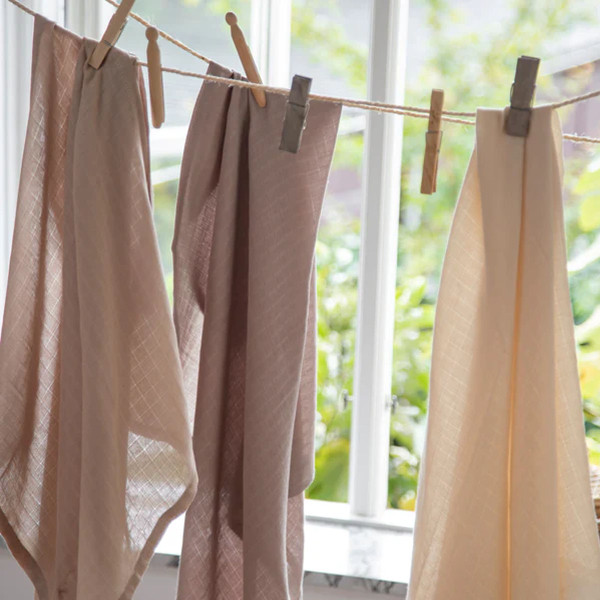 Sebra pelena 3/1, 75x75cm