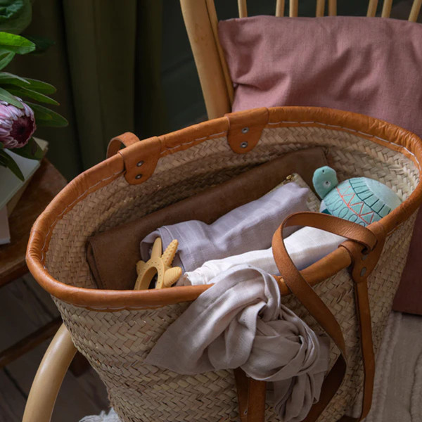 Sebra pelena 3/1, 75x75cm