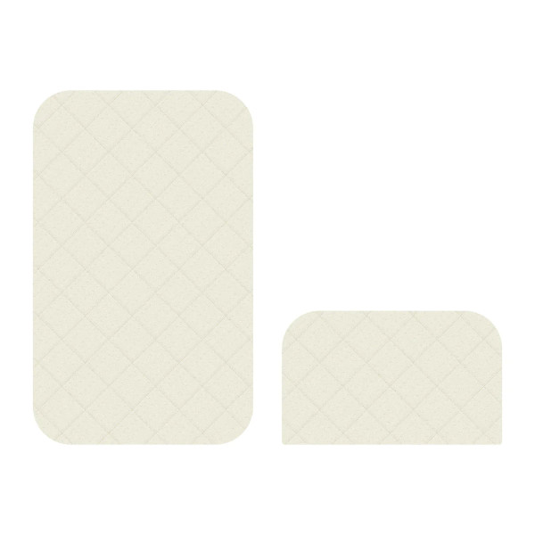 Sebra dušek za krevetac, 8x112.5xm, 40x70cm