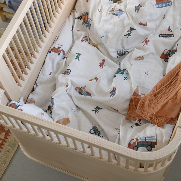 Sebra krevetac, 15-80kg, 88x115.25x75.75