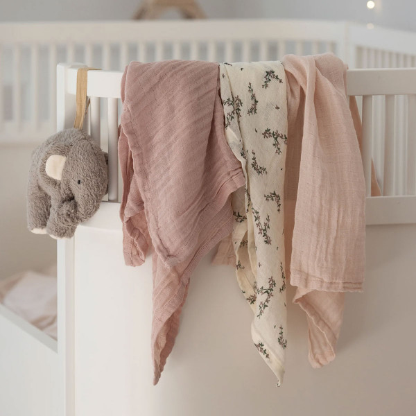 Sebra pelena 3/1, 75x75cm