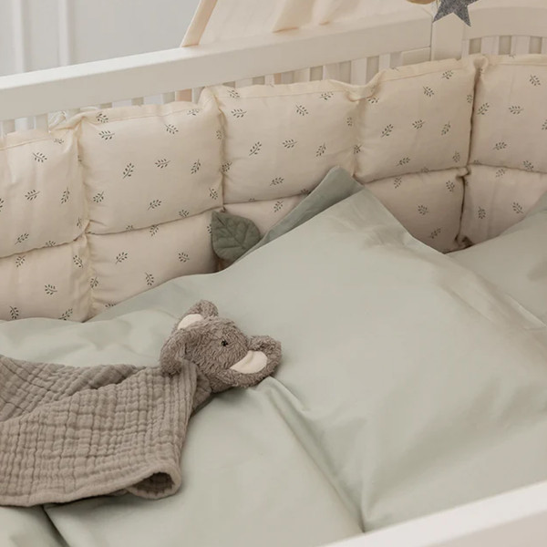 Sebra posteljina, 100x70/45x40cm