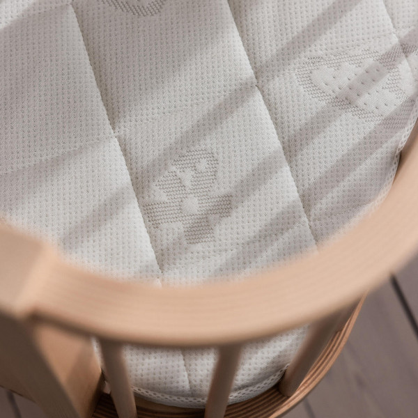 Sebra dušek za kolevku 6x87x41cm