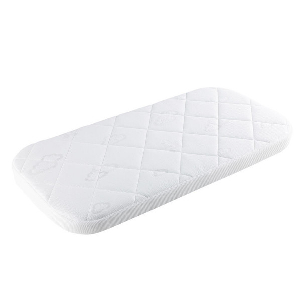 Sebra dušek za kolevku 6x87x41cm