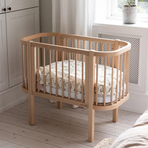 Sebra kolevka Wooden edition