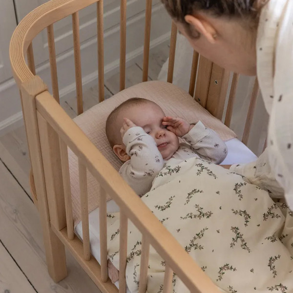 Sebra kolevka Wooden edition