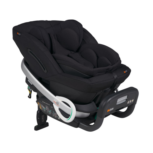 BeSafe autosedište Stretch B,Fresh Black Cab, 0-7g