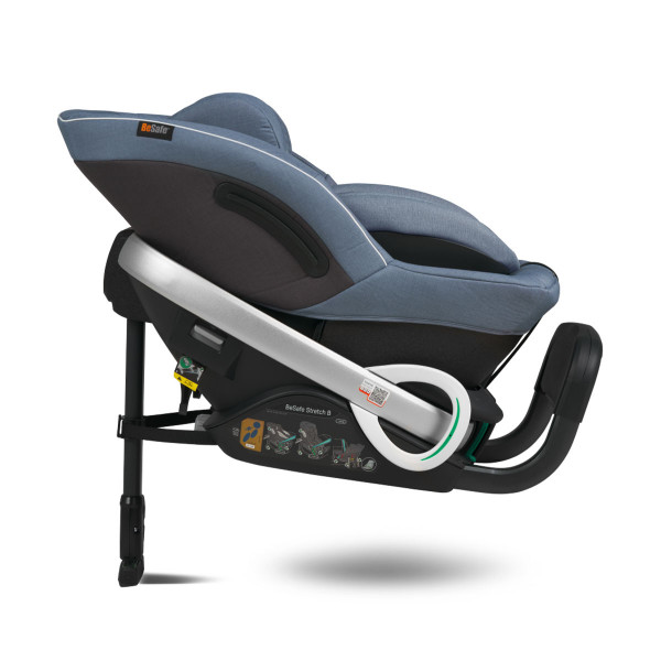 BeSafe autosedište Stretch B,Cloud Melange, 0-7g