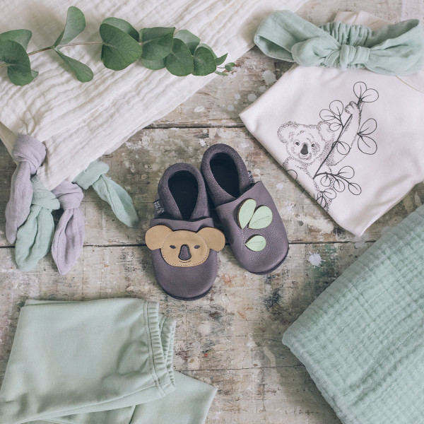 Baobaby nehodajuce Classic Koala, S-XL