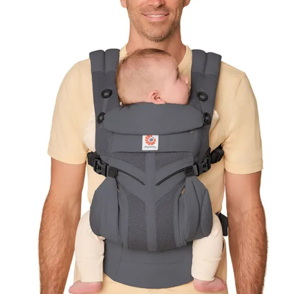 Ergobaby kengur nosiljka Omni Classic Grey