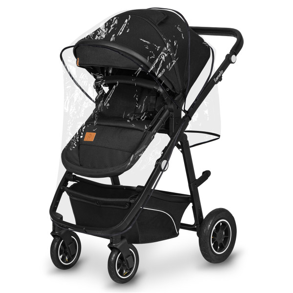 Lionelo kolica Bianka 3/1, Black