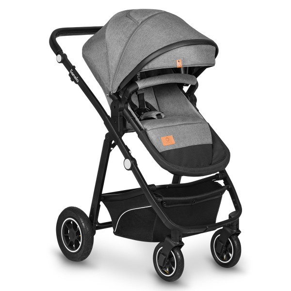 Lionelo kolica Bianka 3/1, Grey